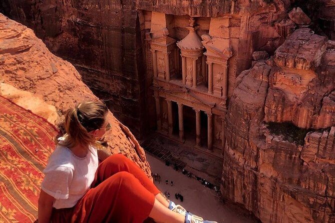 Transfer From Dead Sea To Petra - Who Should Consider This Transfer?