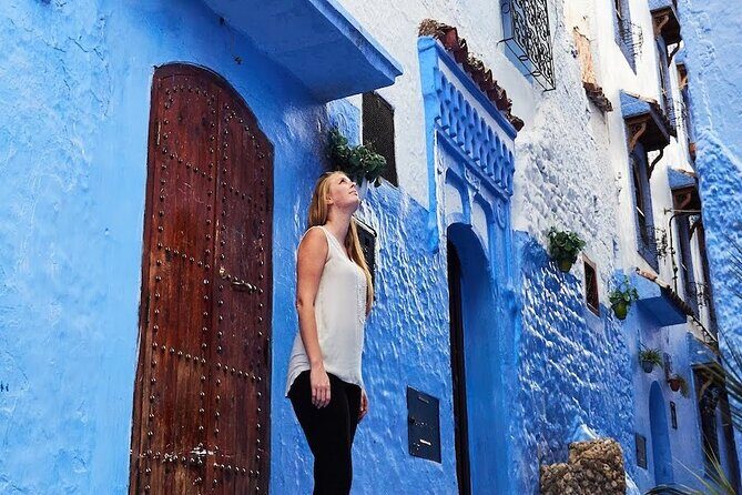 transfer from fes to chefchaouen - The Stops and Scenic Highlights