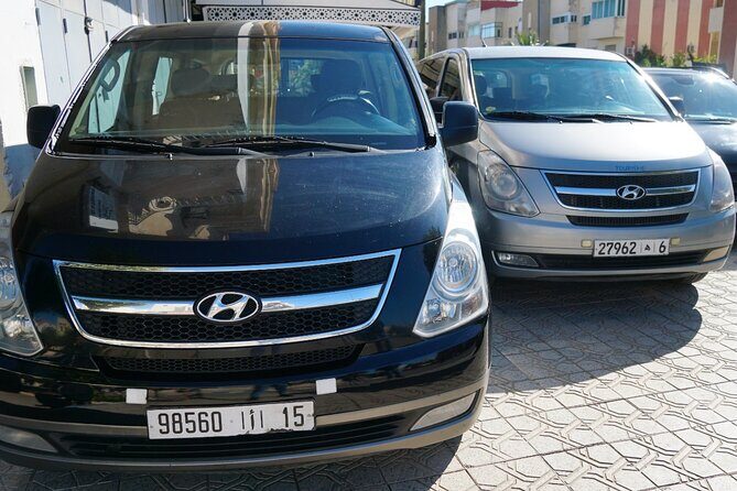Transfer from Fez airport to the hotel or riad - What to expect on your transfer from Fez airport