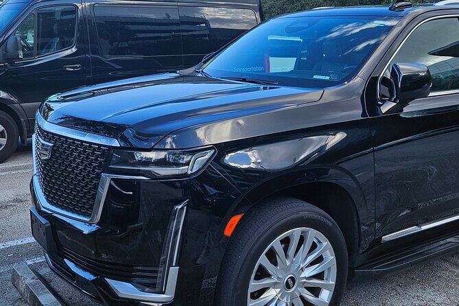 Transfer from Fort Lauderdale Airport to Miami. Private, 11 pax. - FAQ