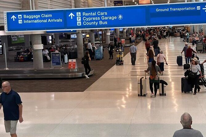 Transfer From Fort Lauderdale Airport with Meet & Greet Service - Who Is This Transfer Service Best For?
