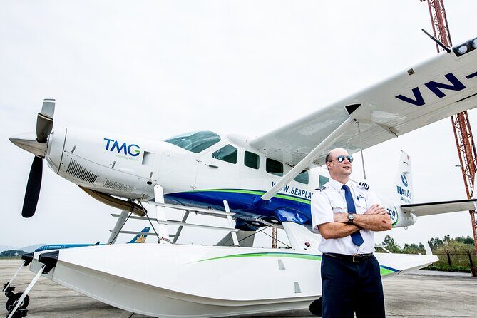 Transfer from Hanoi to Halong by Seaplane with scenic tour - The Value of This Experience
