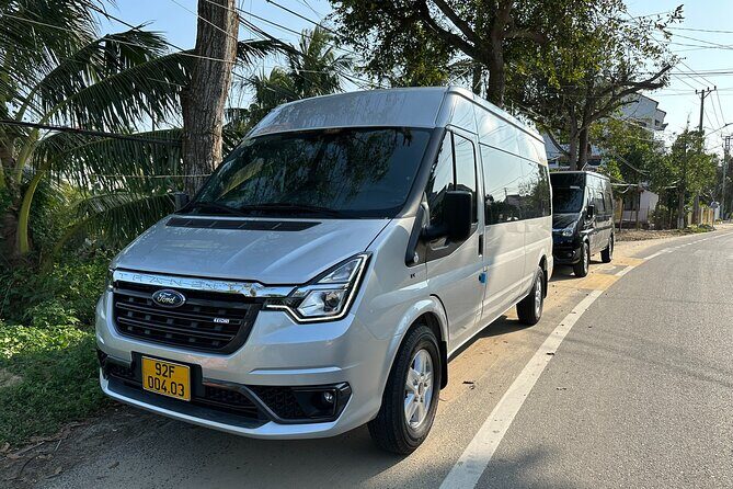 Transfer from Hoi An to BaNa Hills (Golden Bridge) by Private Car - Exploring Ba Na Hills and the Golden Bridge
