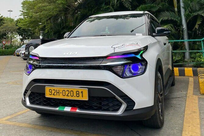 Transfer from Hoi An to Danang/Airport/Transtation by Private Car - What to Expect from the Transfer Service