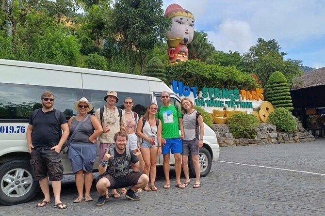 Transfer from Hoi An to Danang/Airport/Transtation by Private Car - The Sum Up