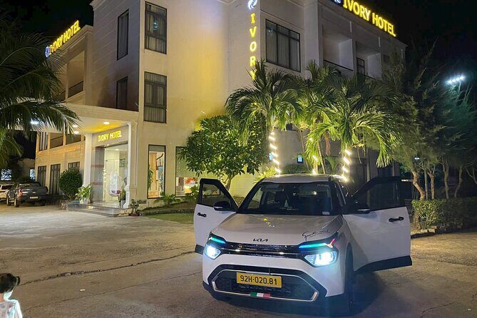 Transfer from Hoi An to Danang/Airport/Transtation by Private Car - FAQ