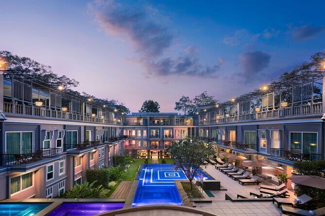 Transfer from Hotels in Siem Reap City to Siem Reap Airport - Breaking Down the Journey