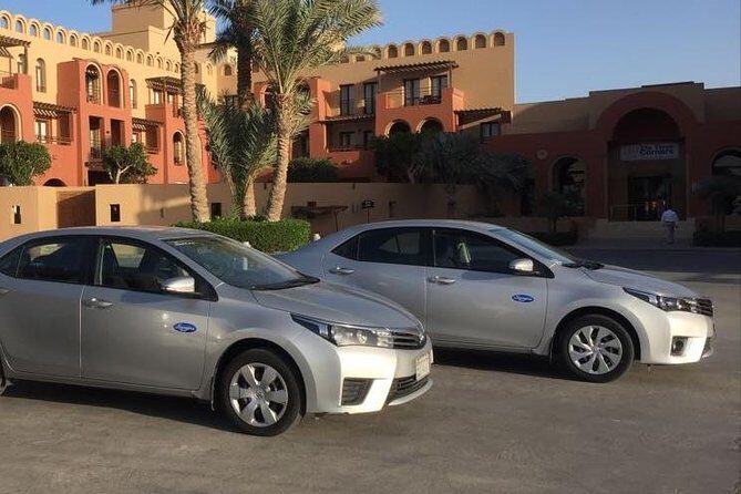 Transfer from Hurghada to Luxor city by private Cars - An Honest Look at the Transfer Experience