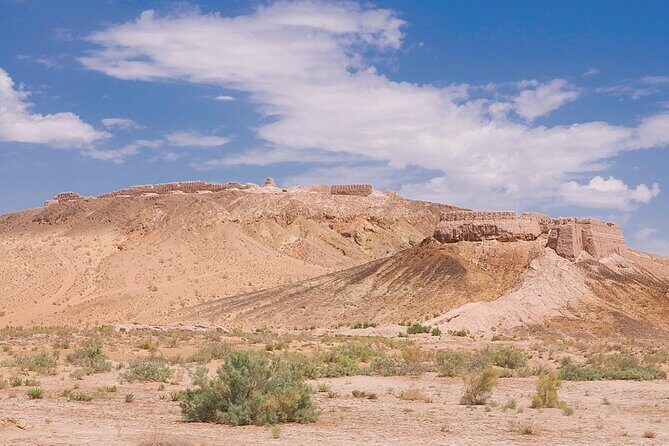 Transfer from Khiva to Bukhara by Fortresses - What You Can Expect During the Tour
