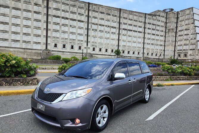 Transfer from Las Americas Airport to Santo Domingo - The Details of the Transfer Experience