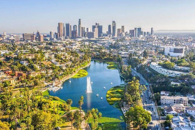 Transfer from Los Angeles City Center to LA Airport (LAX) - Why Choose This Transfer Service?