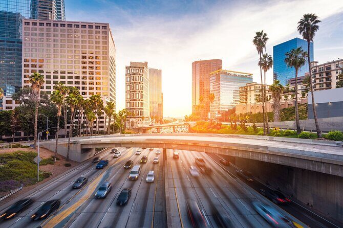 Transfer from Los Angeles City Center to LA Airport (LAX) - Pricing and Value for Money