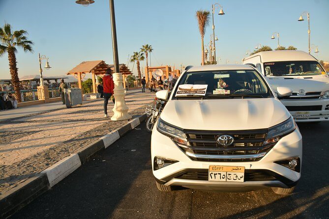 Transfer From Luxor Airport Arrival Or Departure - What to Expect During Your Transfer