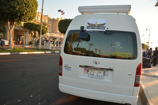 Transfer From Luxor Airport Arrival Or Departure - Pricing and Value Analysis