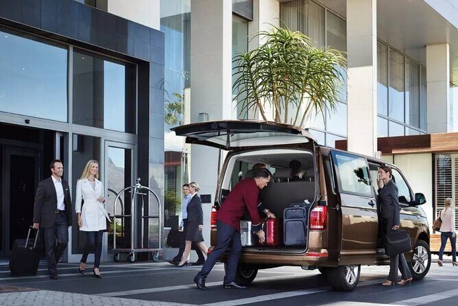 Transfer from Luxor Airport to Luxor Hotels(Private) - Luxor Airport to Hotel Private Transfer: A Practical Review
