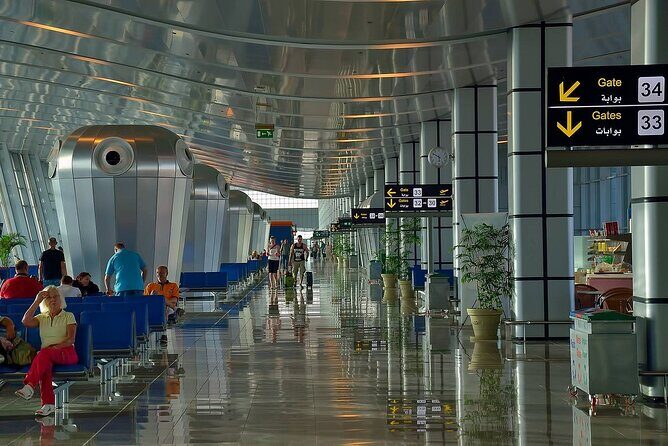 Transfer from Luxor Airport to Luxor Hotels(Private) - The Experience from Airport to Hotel