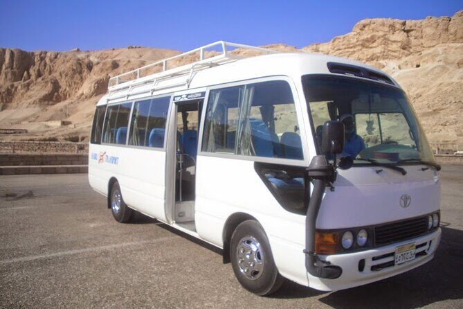 Transfer from Luxor to Aswan - The Stops: Edfu and Kom Ombo Temples