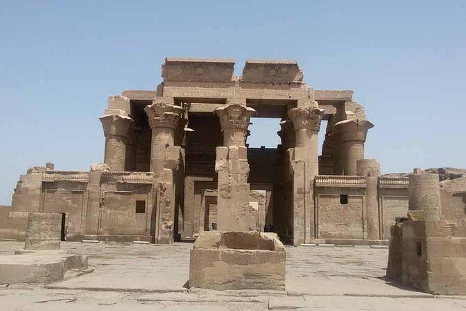 Transfer from Luxor to Aswan - The Booking Experience