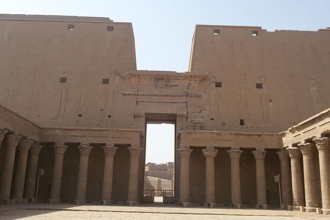 Transfer from Luxor to Aswan - Who Will Love This Experience?