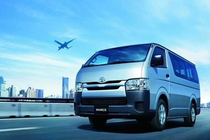 Transfer from luxor to marsa alam - Overview of the Transfer Experience