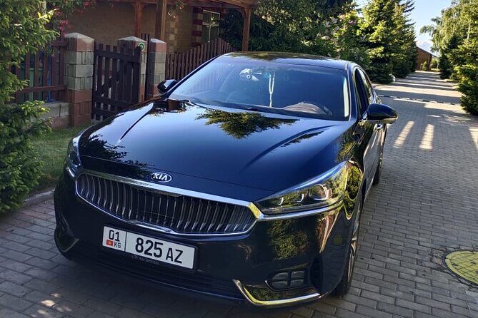 Transfer from Manas International Airport to Bishkek or Back - Key Points