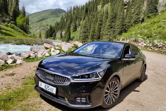 Transfer from Manas International Airport to Bishkek or Back - The Practicalities of the Airport Transfer Service