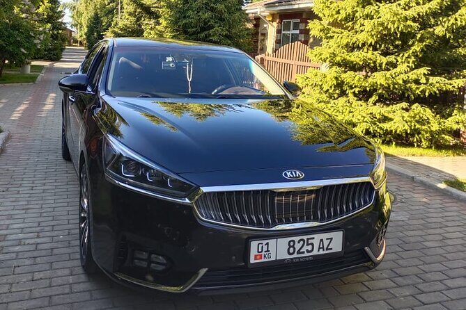 Transfer from Manas International Airport to Bishkek or Back - What to Expect at Pickup and Drop-Off