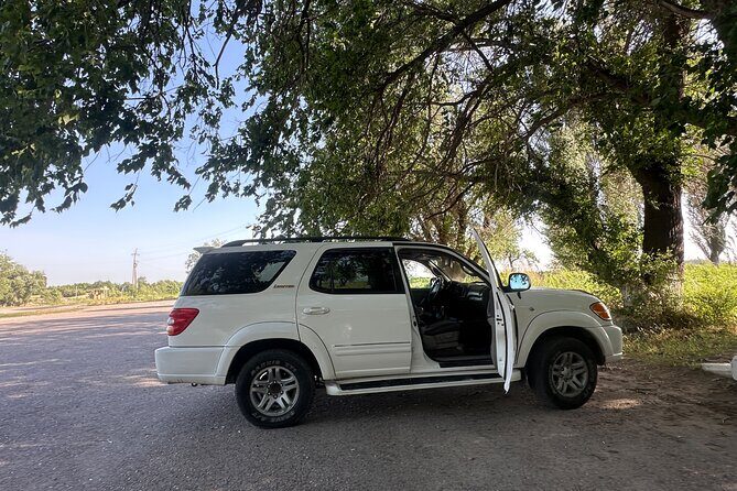 Transfer from Manas International Airport to Bishkek or Back - Real Traveler Feedback