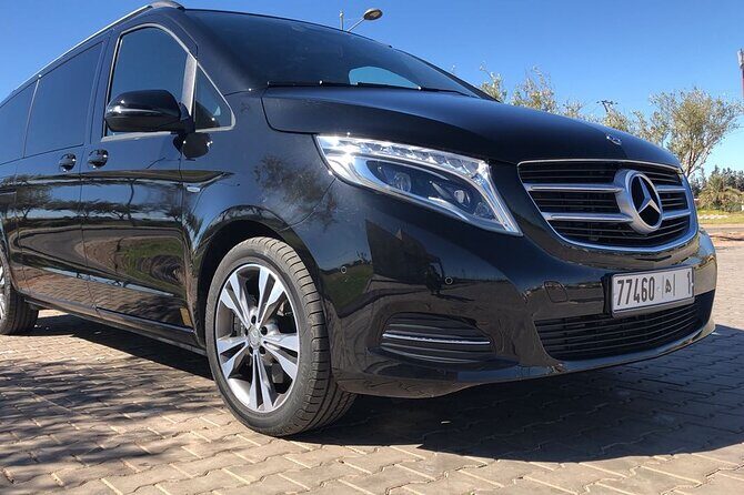 Transfer from Marrakech Airport to Marrakech City Centre - Why Choose This Marrakech Airport Transfer?