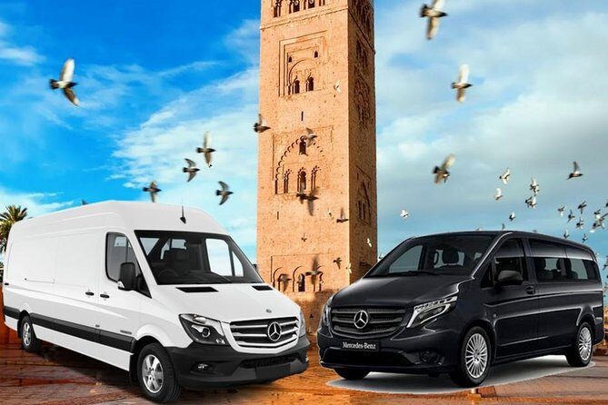 Transfer from Marrakech Airport to Marrakech City Centre - Authentic Experiences and Real-Life Insights