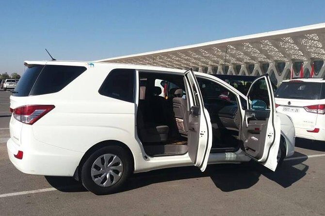 Transfer from Marrakech Airport to Marrakech City Centre - The Sum Up: A Smart Choice for Hassle-Free Travel in Marrakech