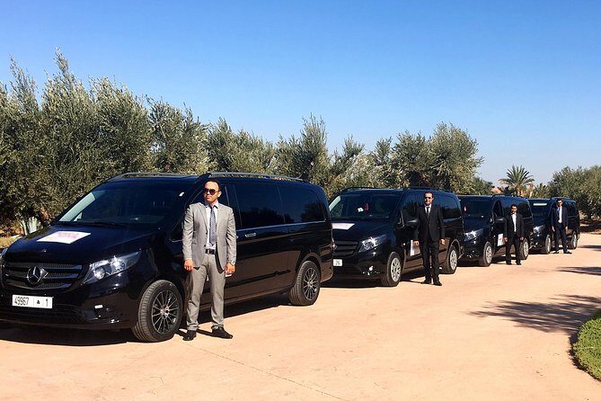 Transfer from Marrakech Airport to Marrakech City Centre - FAQ