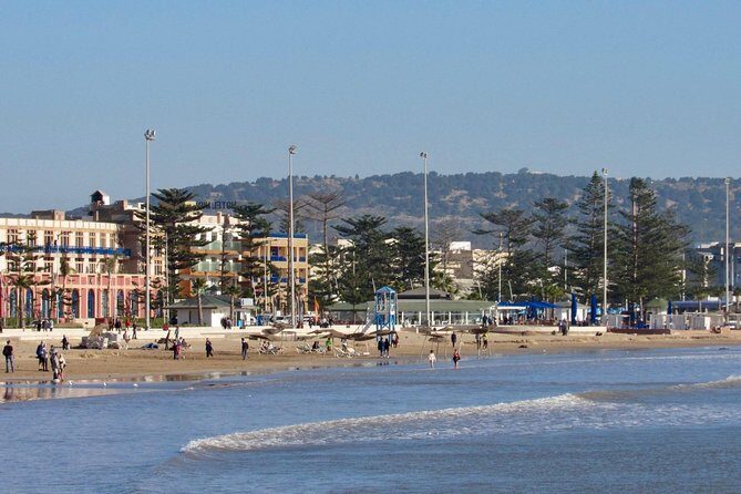 Transfer from Marrakech city or Marrakech Airport to Essaouira - The Sum Up