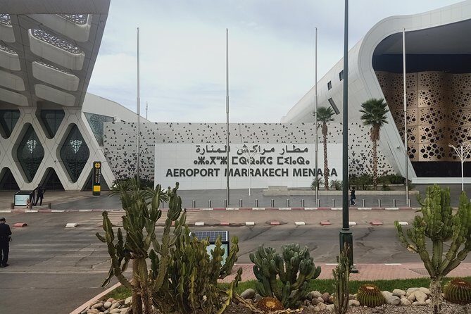 Transfer from Marrakech to Casablanca airport - Key Points