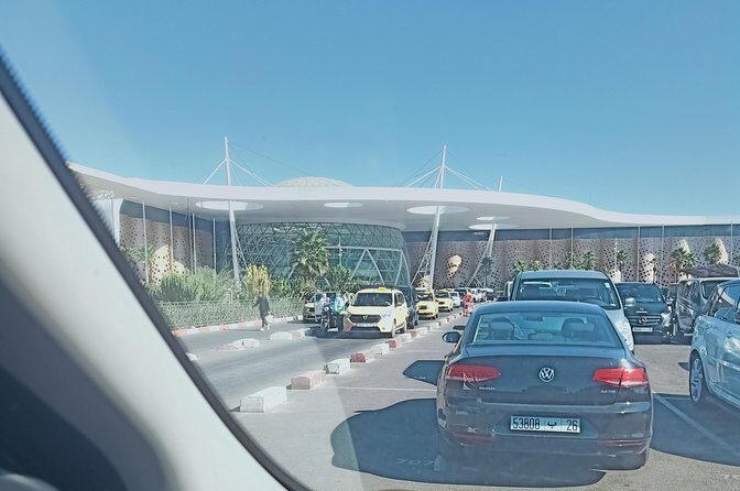 Transfer from Marrakech to Casablanca airport - A Practical Look at the Transfer from Marrakech to Casablanca