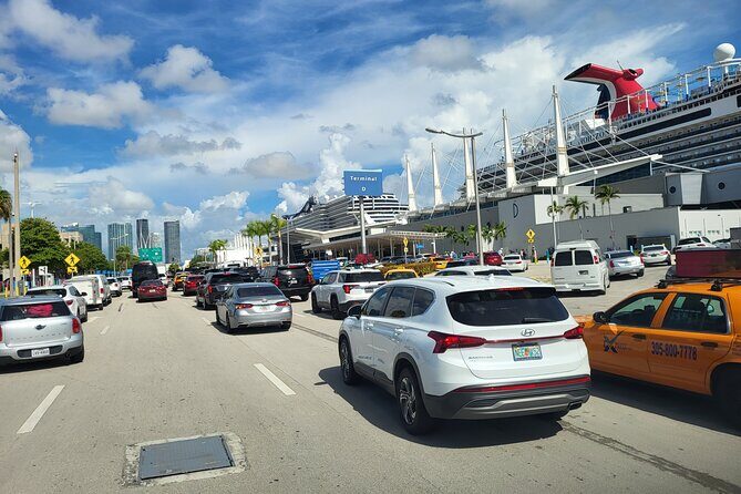 Transfer from Miami Airport to Hotel or Port Miami. Up to 11 pax. - What Makes This Transfer Stand Out?