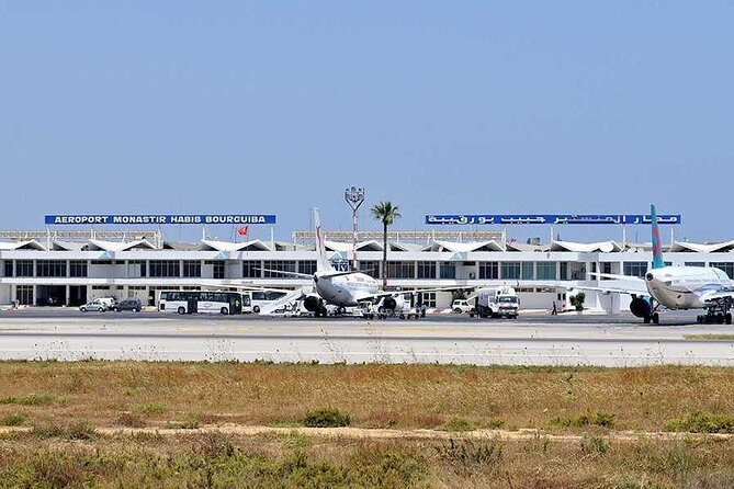 Transfer from Monastir airport to Hotel in Sousse and Monastir 24/24 7/7. - The Experience in Detail