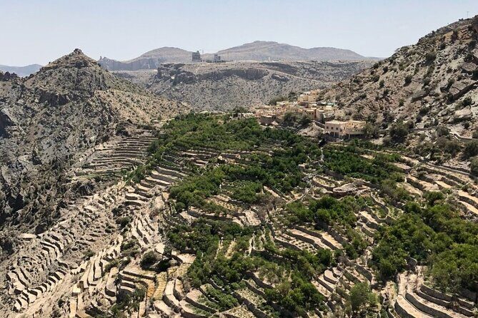 Transfer from Muscat Hotels to Jebel Akhdar - A Closer Look at the Journey