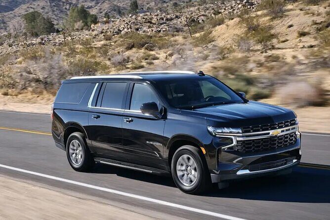 Transfer from New Orleans MSY or Port to New Orleans City by SUV - Key Points