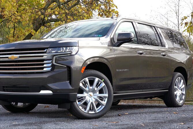 Transfer from New Orleans MSY or Port to New Orleans City by SUV - FAQ