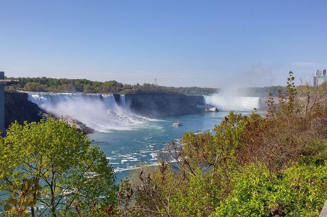 Transfer from Niagara Falls,Canada to Buffalo Niagara Int Airport (BUF) - What Travelers Say