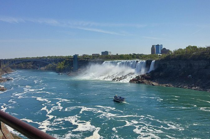 Transfer from Niagara Falls,Canada to Buffalo Niagara Int Airport (BUF) - Who Should Consider This Transfer?