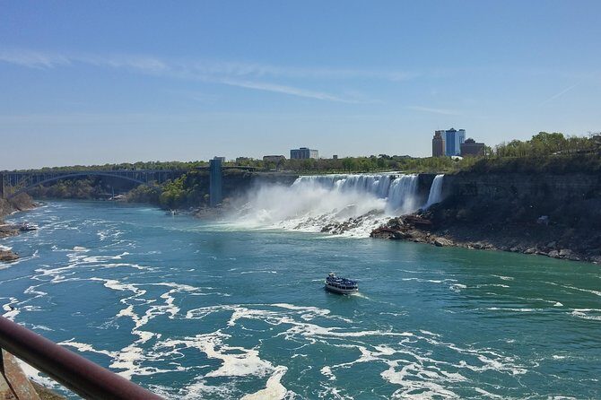 Transfer from Niagara Falls,Canada to Buffalo Niagara Int Airport (BUF) - Final Thoughts: Is This Transfer Worth It?