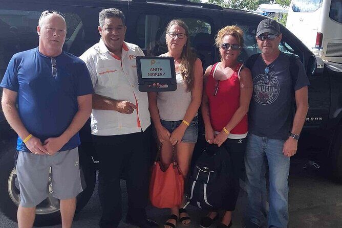 Transfer from or to Punta cana Airport - Key Points