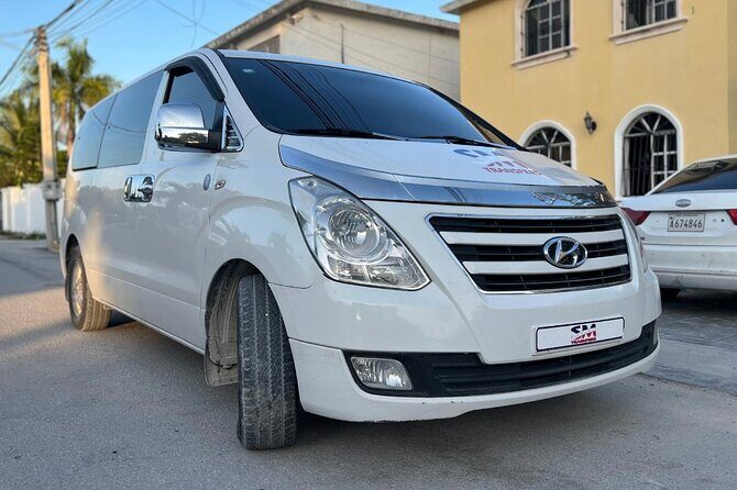 Transfer From or To Punta Cana Airport Playa Nueva Romana - What to Expect from Your Punta Cana Transfer