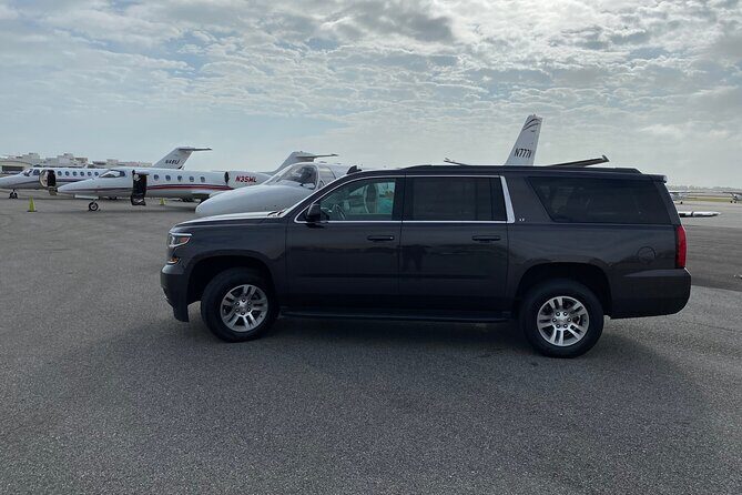 Transfer from Orlando International Airport to Central Florida - Key Points