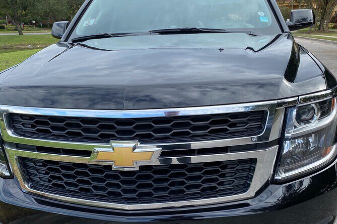 Transfer from Orlando International Airport to Central Florida - The Experience: What to Expect