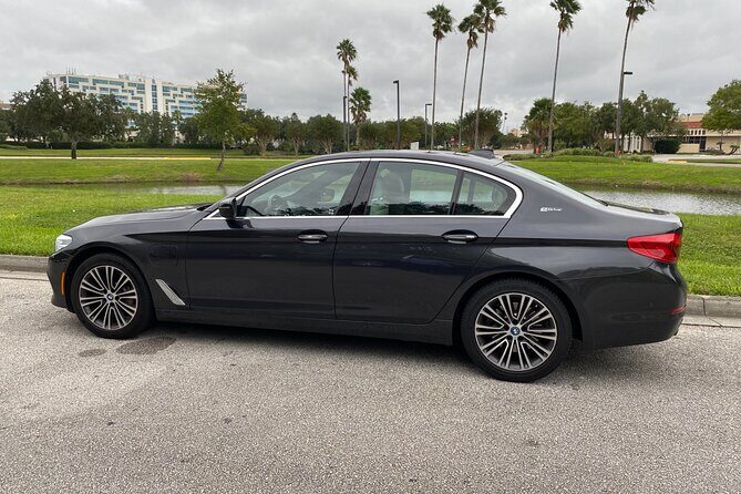 Transfer from Orlando International Airport to Central Florida - Who Will Benefit Most?