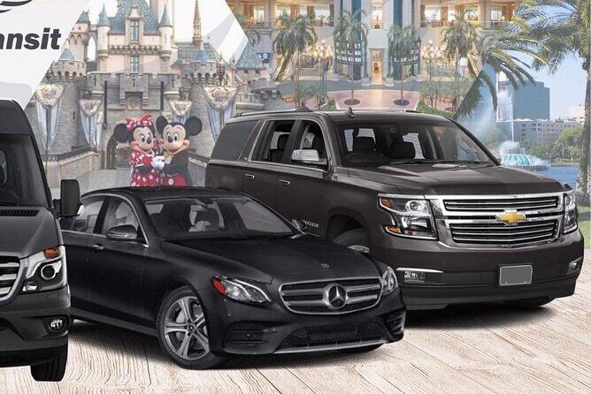 Transfer from Orlando International Airport to Central Florida - Final Thoughts