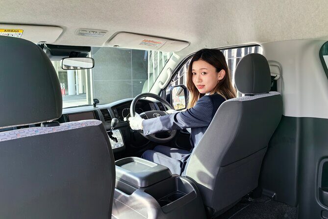 Transfer from Osaka City Hotels to Kansai Airport 10-seats van - Final Thoughts